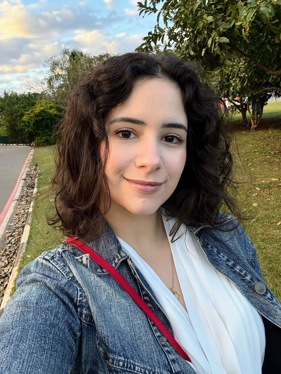 Dra Luana Estremes, nutricionista